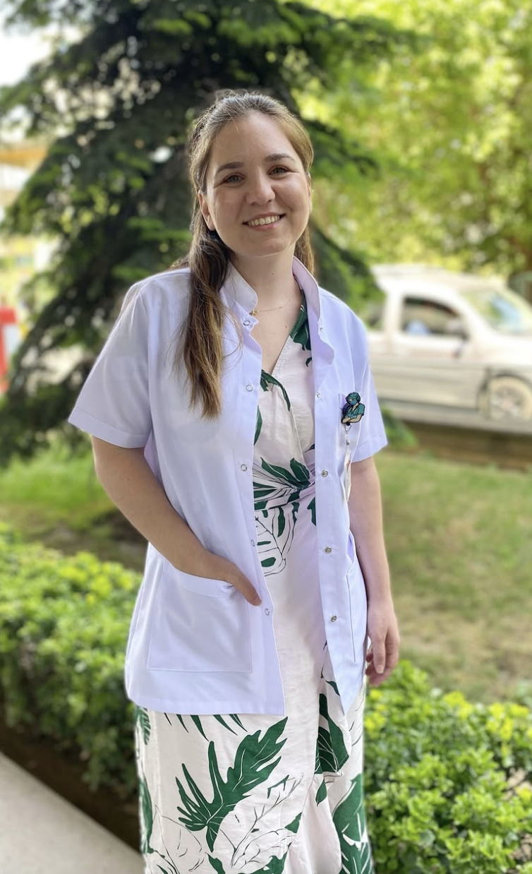 Uzm. Dyt. Selin İmran Özdemir